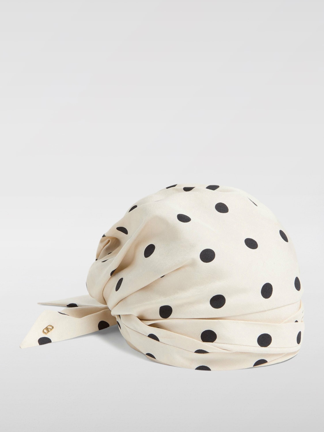 ハット VALENTINO GARAVANI Woman Hat White 6W2HH00EDSE CXH VALENTINO GARAVANI: Hat woman - White | Valentino Garavani