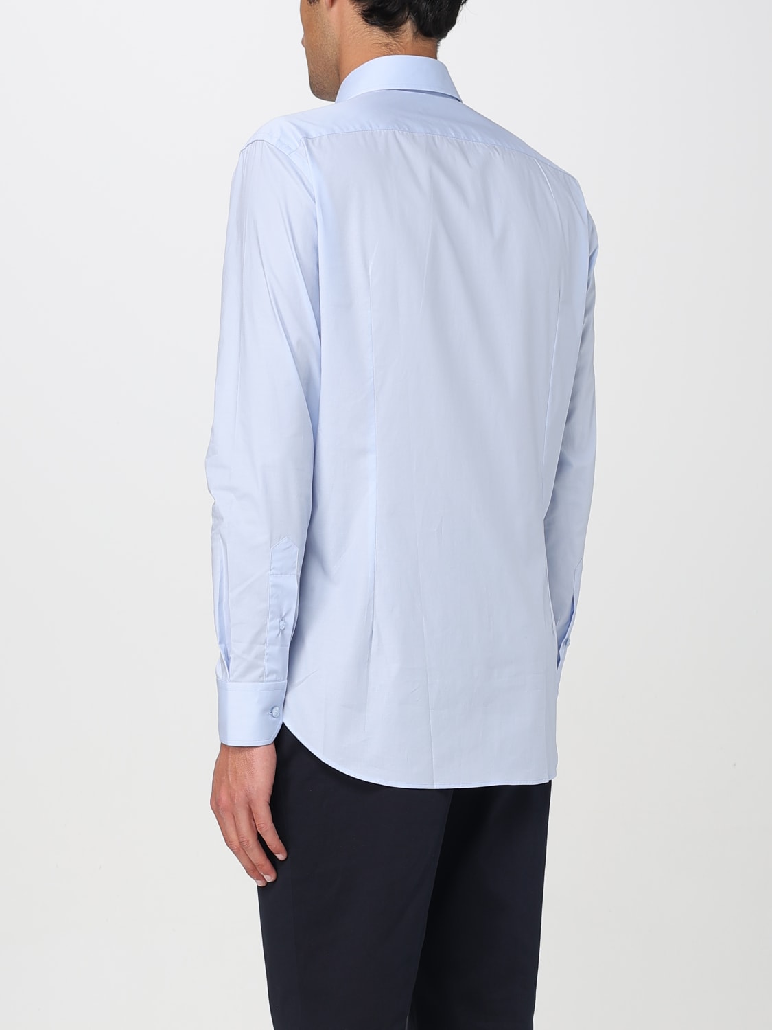 ETRO HEMD: Hemd herren Etro, Hellblau - Img 3