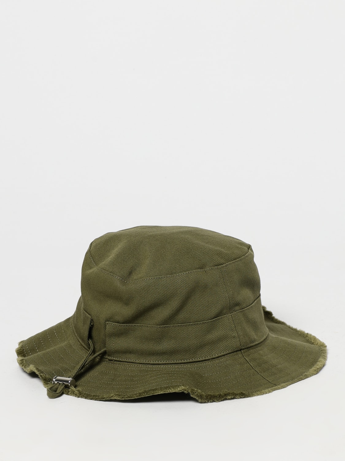 ハット JACQUEMUS Woman Hat Green 213AC0021748 5CA JACQUEMUS: Hat woman - Green | Jacquemus hat 213AC0021748