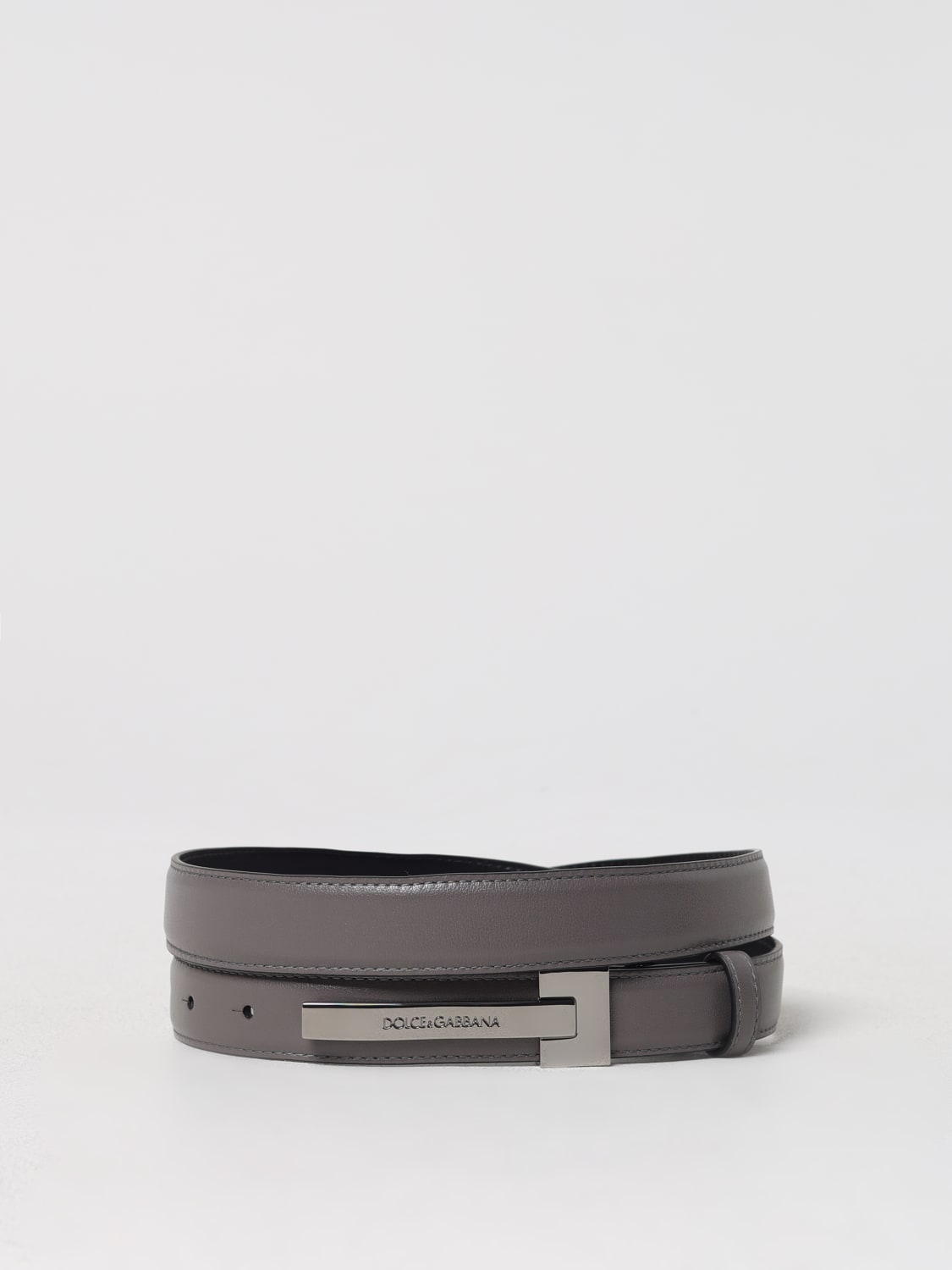 ベルト DOLCE & GABBANA Woman Belt Grey BC4870AV956 80730 DOLCE & GABBANA: Belt woman - Grey | Dolce & Gabbana belt