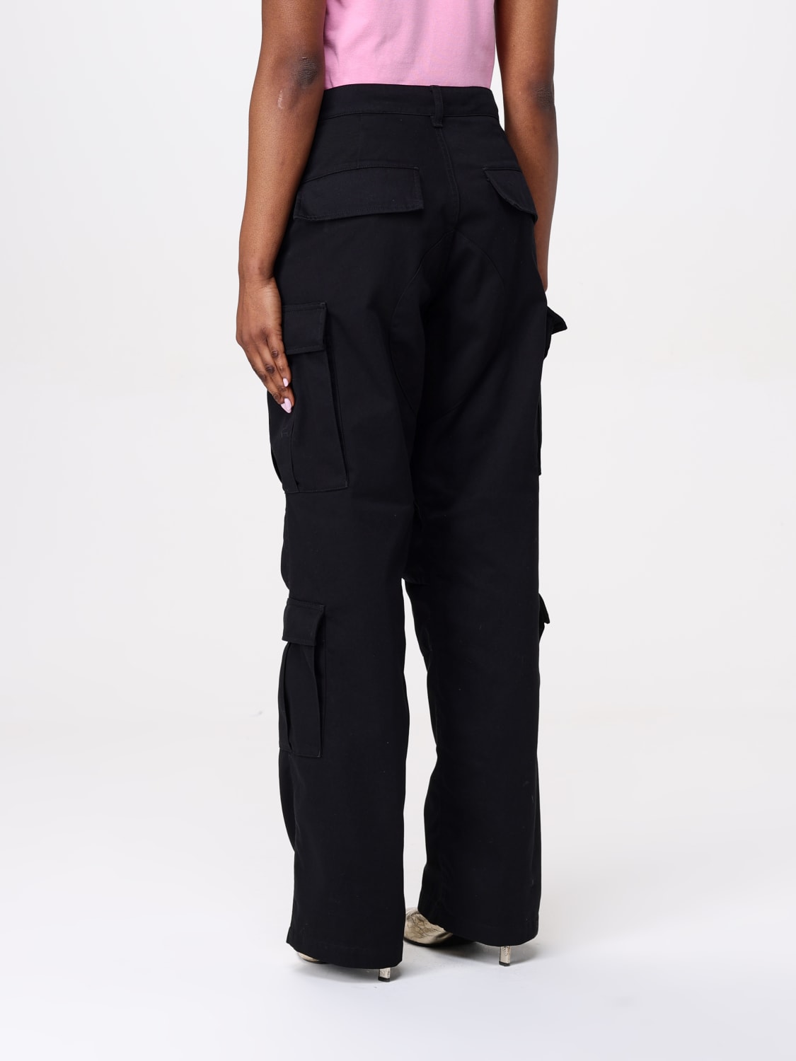 ［大人気！］BALENCIAGA Cargo パンツ 814567TRP091000 BALENCIAGA | CARGO PANTS