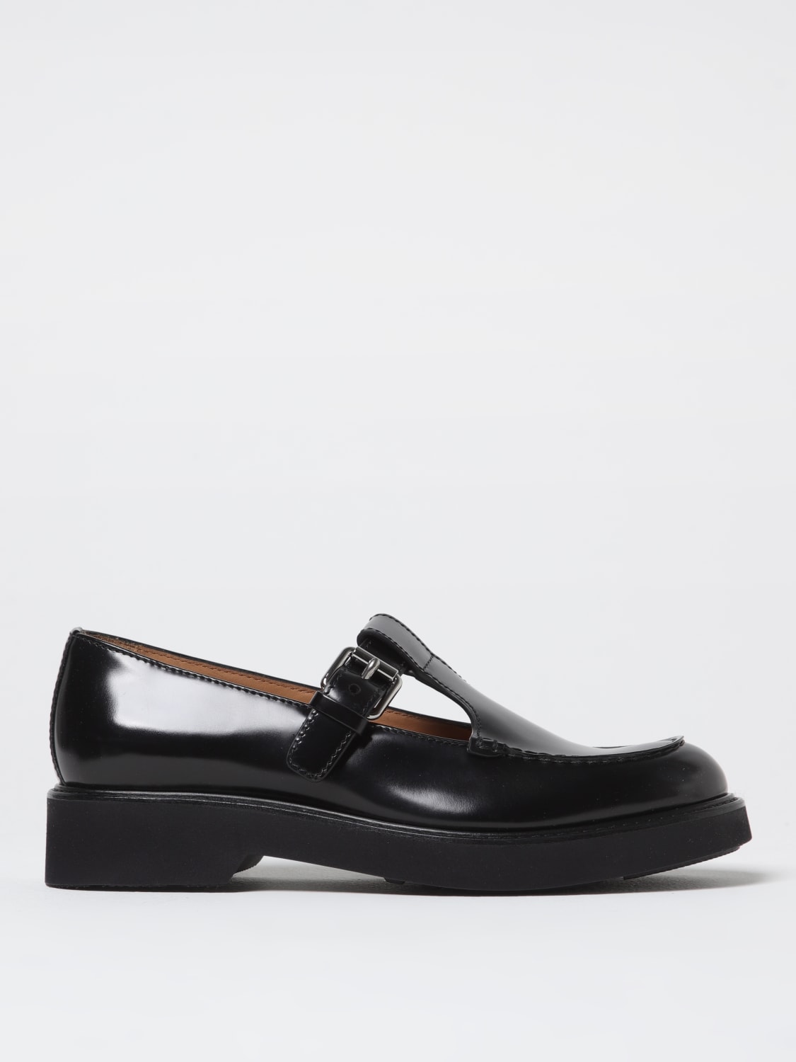 シューズ・サンダルその他 CHURCH'S Woman Shoes Black DE02639EM F0AAB 楽天市場】チャーチ サンダル（靴）の通販