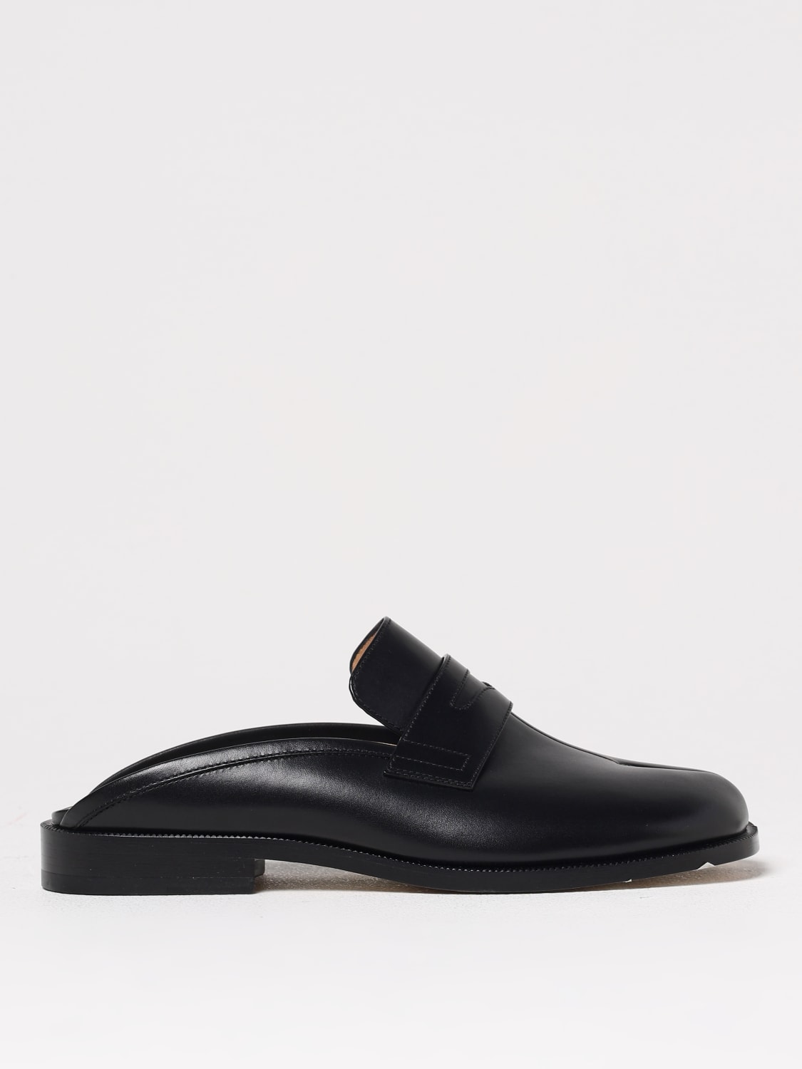 サンダル MAISON MARGIELA Men Sandals S57WP0101P3292 H8396 Black MAISON MARGIELA: Sandals men - Black | Maison Margiela