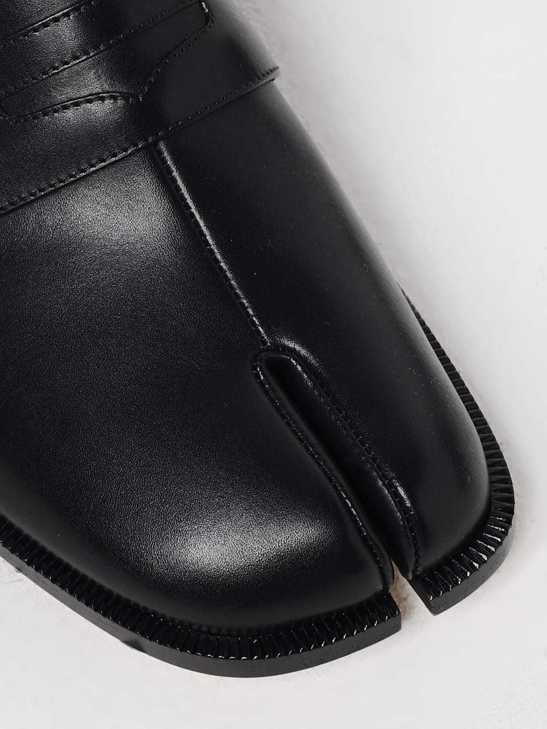 サンダル Maison Margiela S57WP0101P3292 Sandals Black MAISON MARGIELA: Sandals men - Black | Maison Margiela