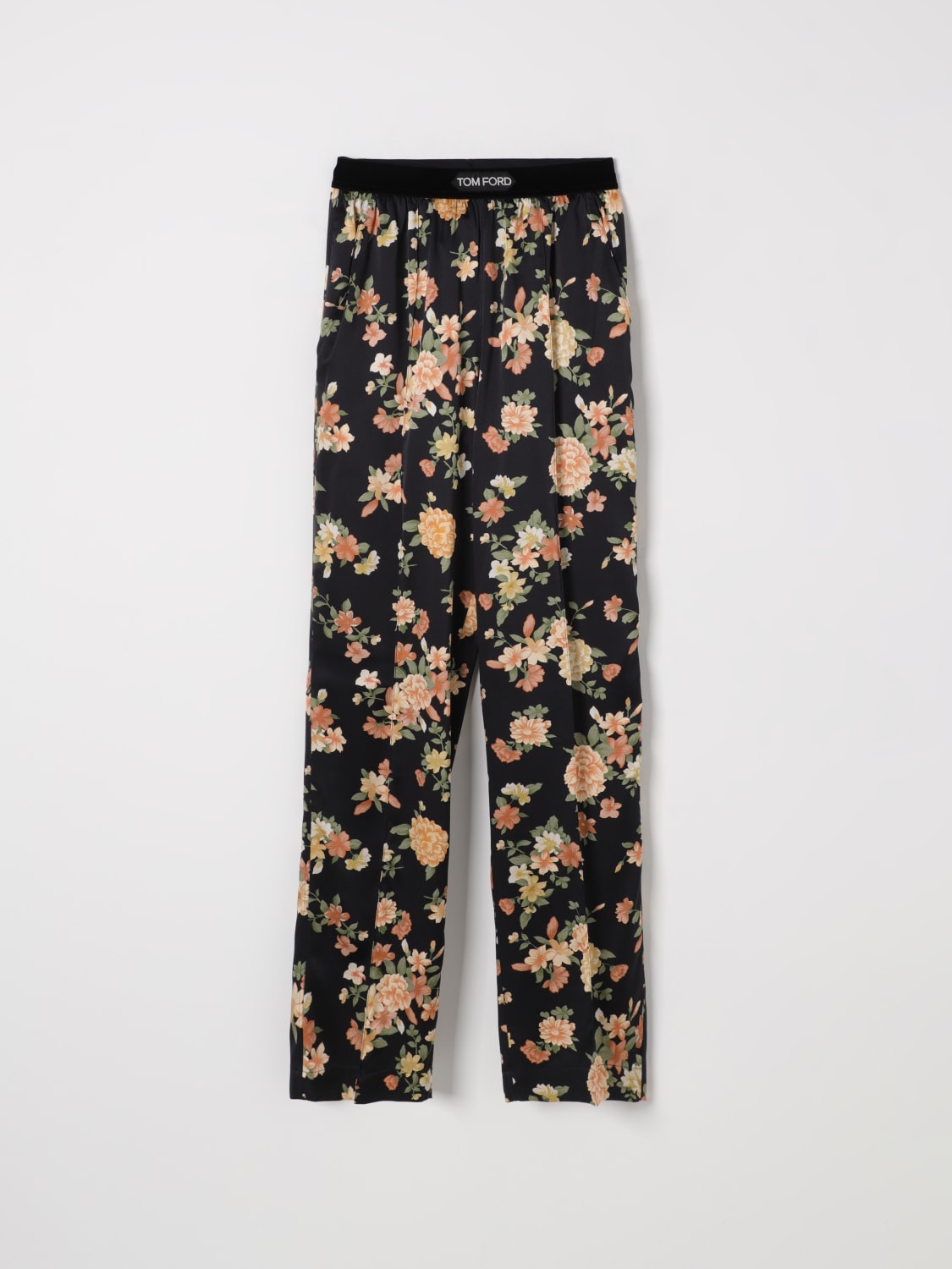 TOM FORD: Lingerie woman - Black | Tom Ford loungewear