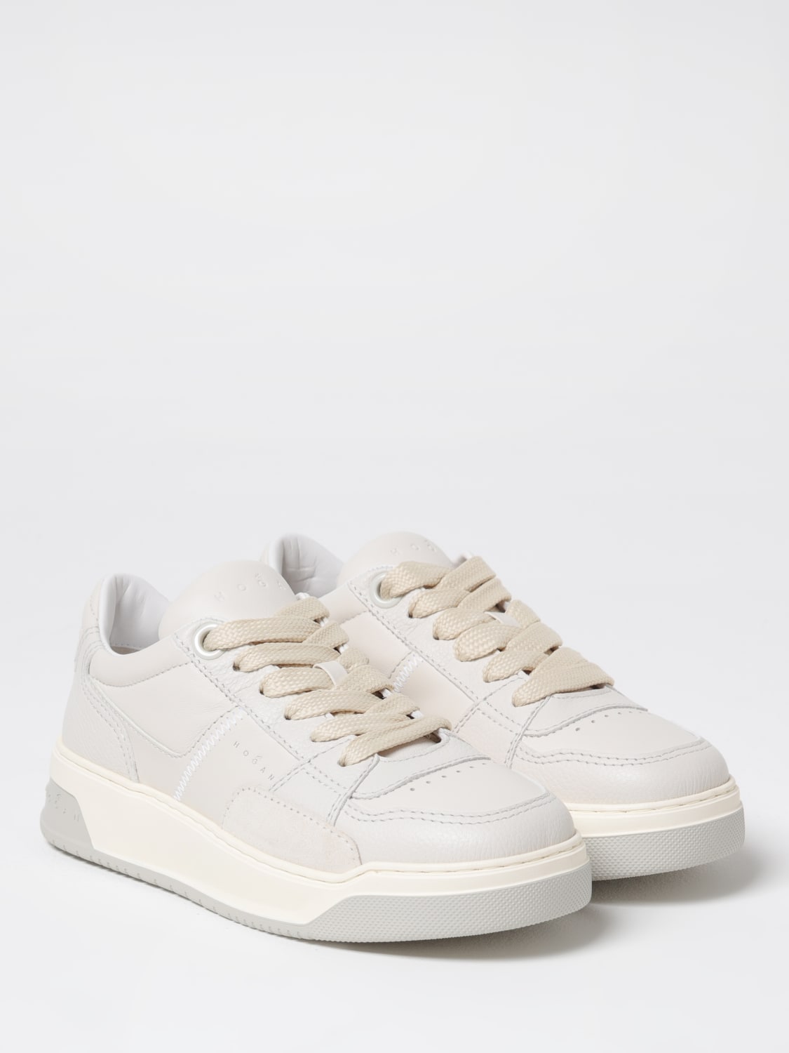 スニーカー HOGAN Woman Sneakers White HXW6670FQ00U61 B013 HOGAN: Sneakers woman - White | Hogan sneakers
