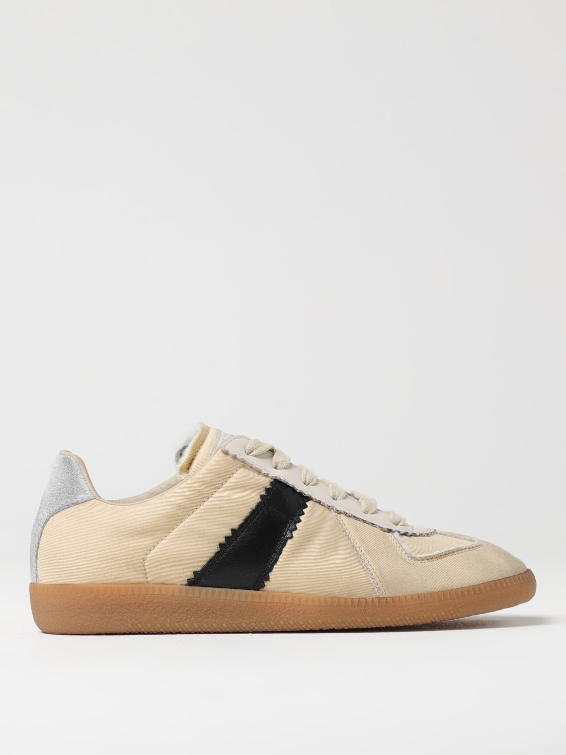 MAISON MARGIELA SNEAKERS: Sneakers men Maison Margiela, Black - Img 1