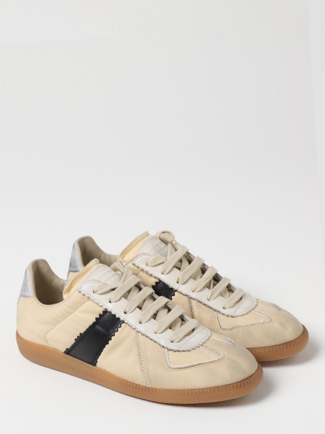 MAISON MARGIELA SNEAKERS: Sneakers men Maison Margiela, Black - Img 2