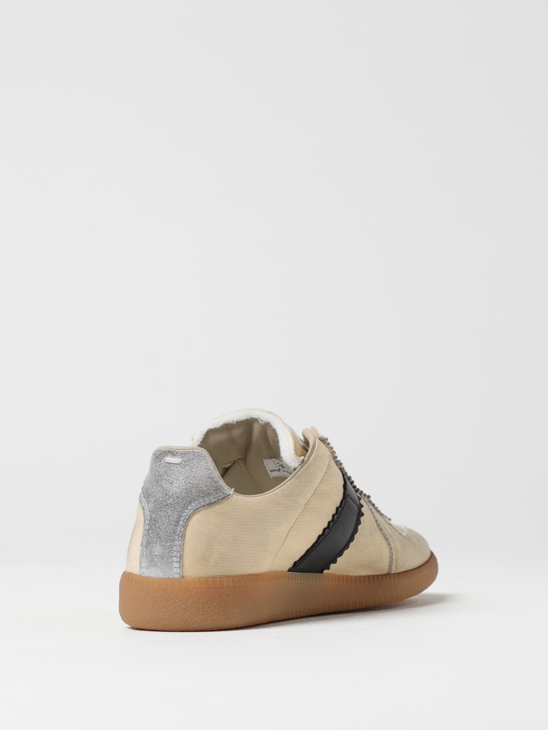 スニーカー MAISON MARGIELA Men Sneakers S57WS0505 P8153 771 Beige MAISON MARGIELA - Men Replica Sneaker – Atelier New York