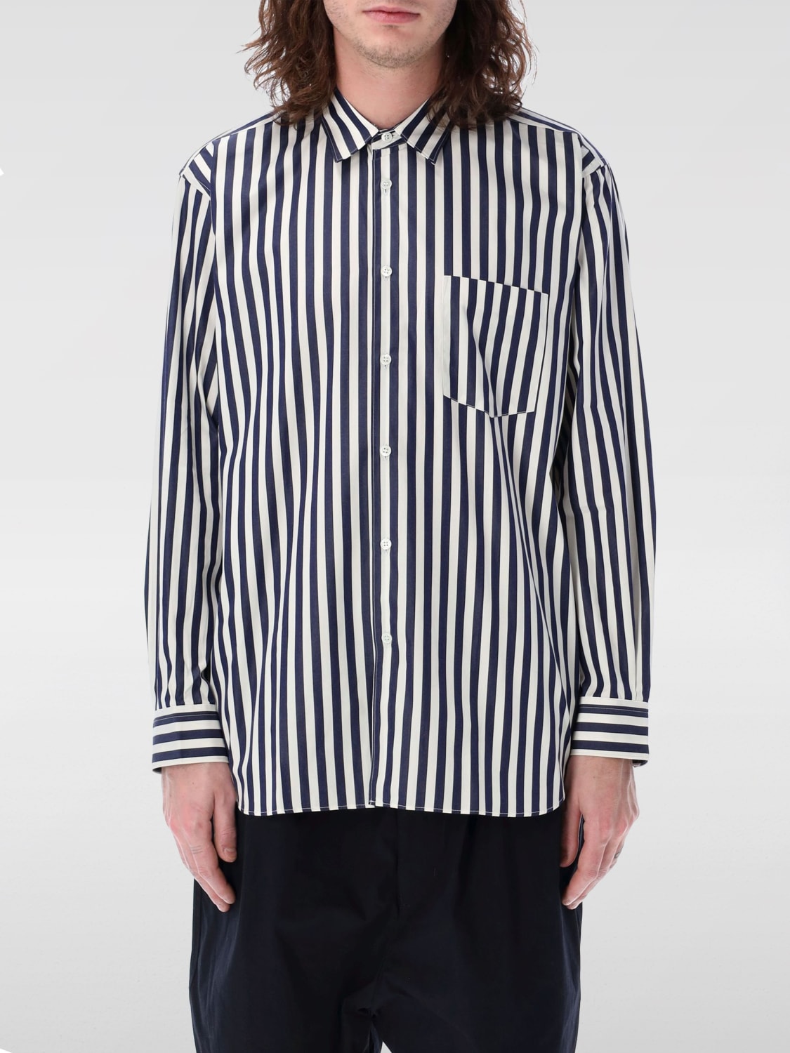 Fashion Mens Comme Des Garcons Shirt COMME DES GARCONS: T