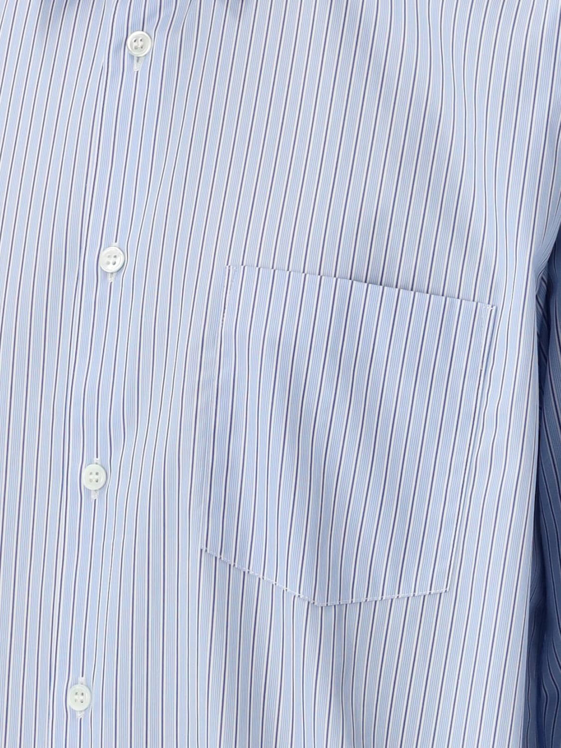 COMME DES GARCONS: T-shirt men - Striped | Comme Des Garcons