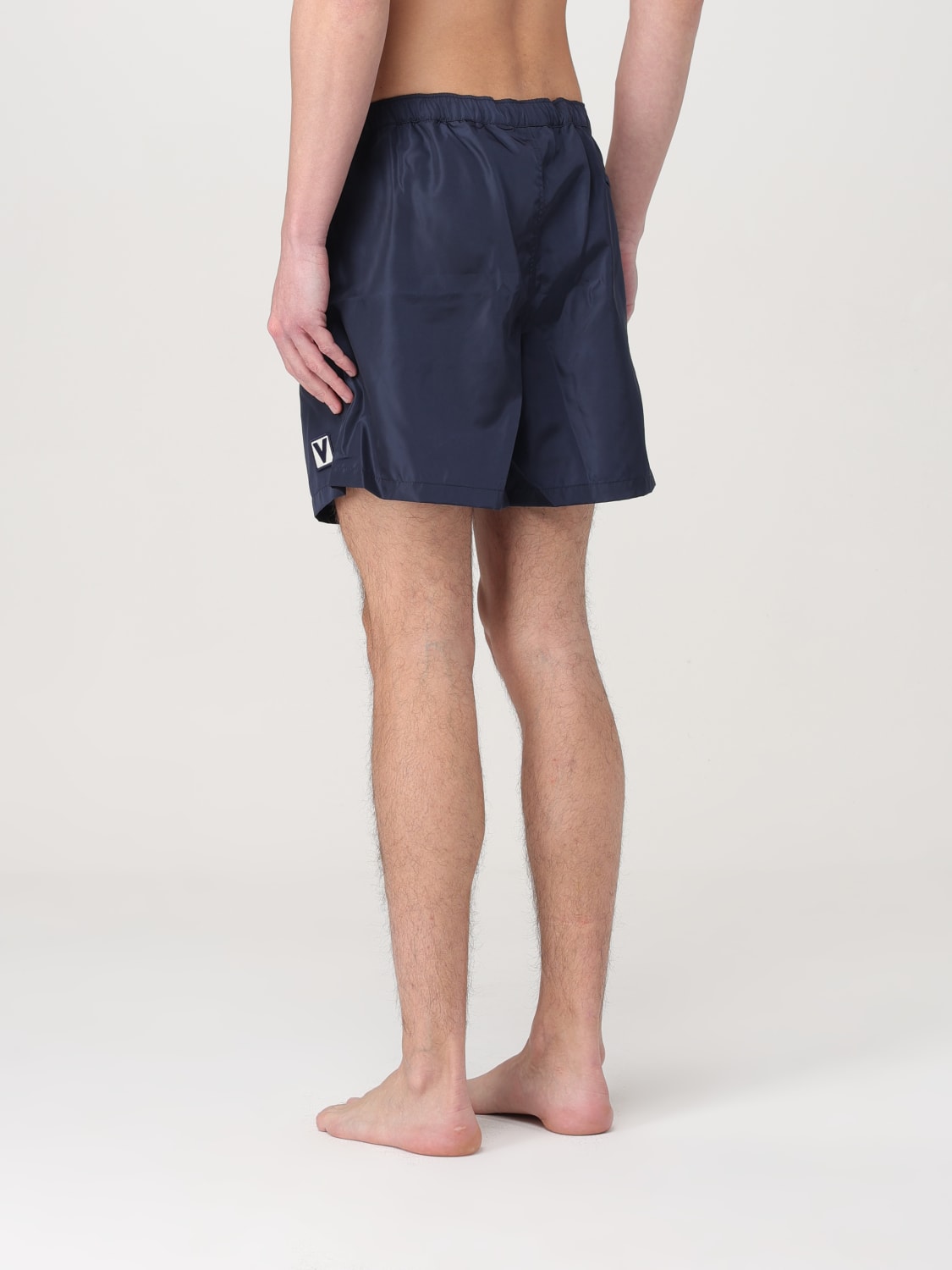 VALENTINO MAILLOT DE BAIN: Maillot de bain homme Valentino, Bleu - Img 2
