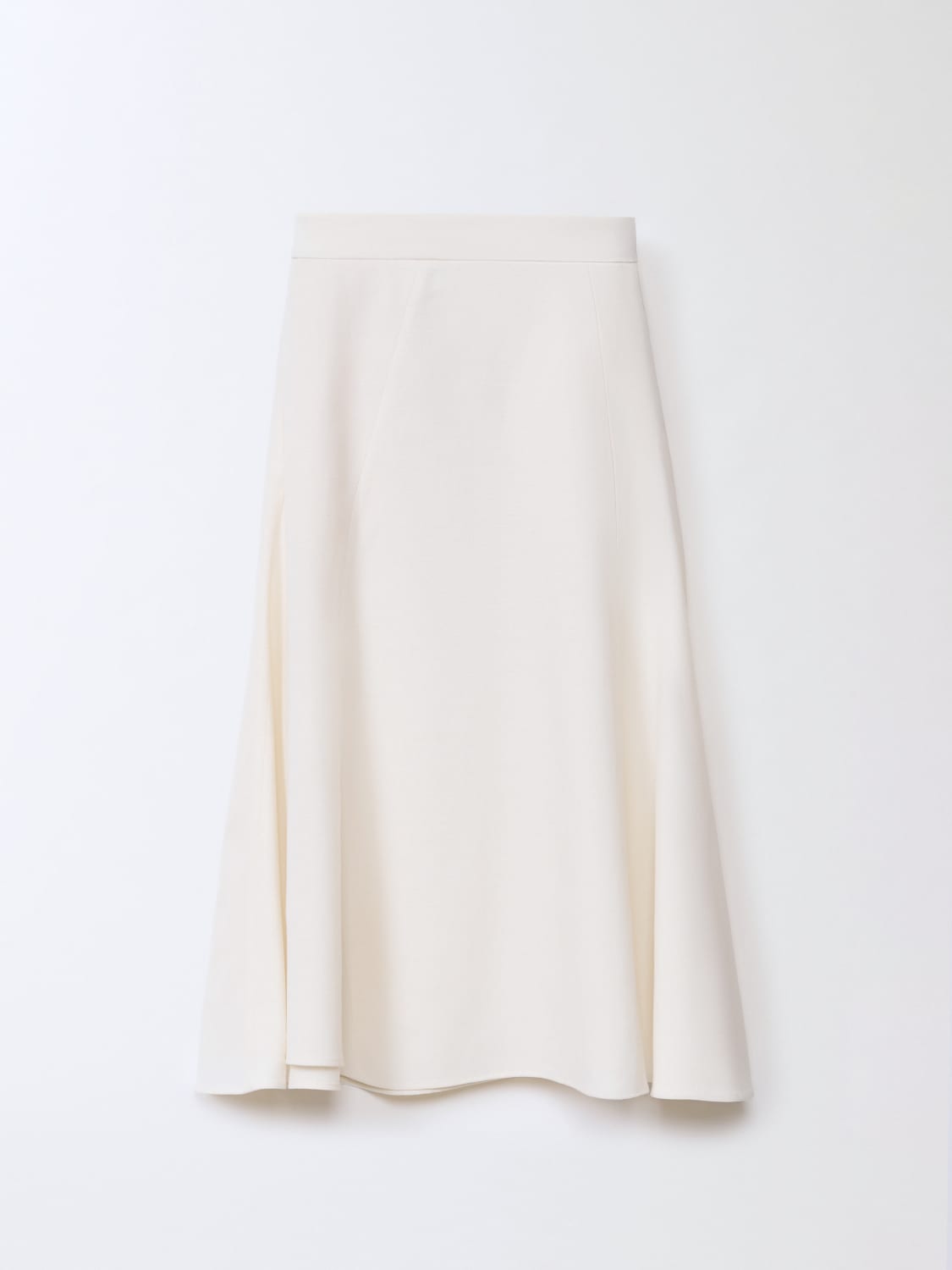FABIANA FILIPPI SKIRT: Skirt woman Fabiana Filippi, White - Img 5