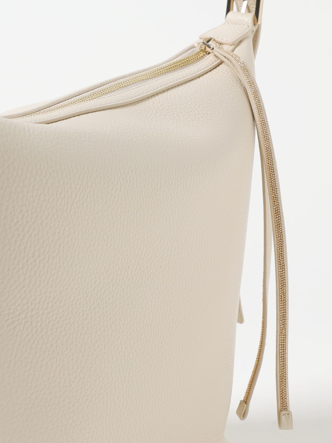 ショルダーバッグ・ポシェット FABIANA FILIPPI Woman Shoulder bag Beige BGD275A079L427 8195 FABIANA FILIPPI: Shoulder bag woman - White | Fabiana