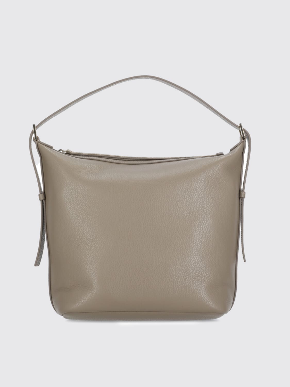 FABIANA FILIPPI: Shoulder bag woman - Beige | Fabiana