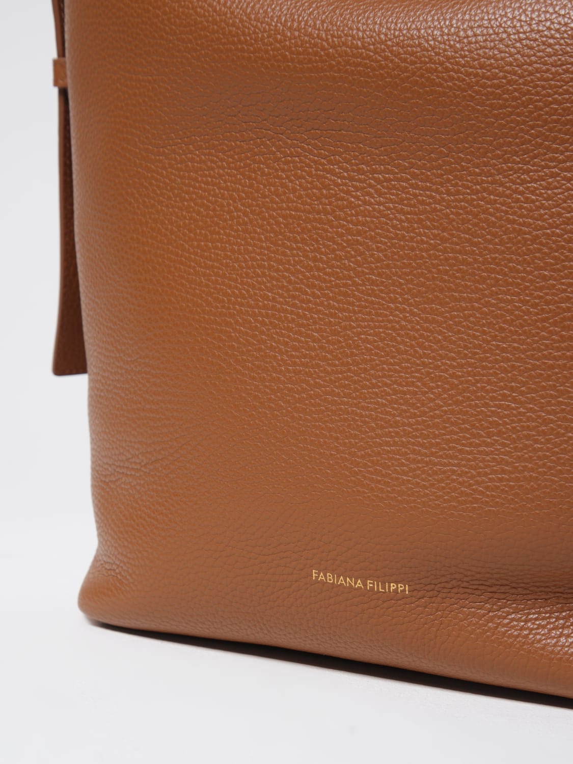 ショルダーバッグ・ポシェット FABIANA FILIPPI Woman Shoulder bag Black BGD275A079L427 825 FABIANA FILIPPI: Shoulder bag woman - Black | Fabiana