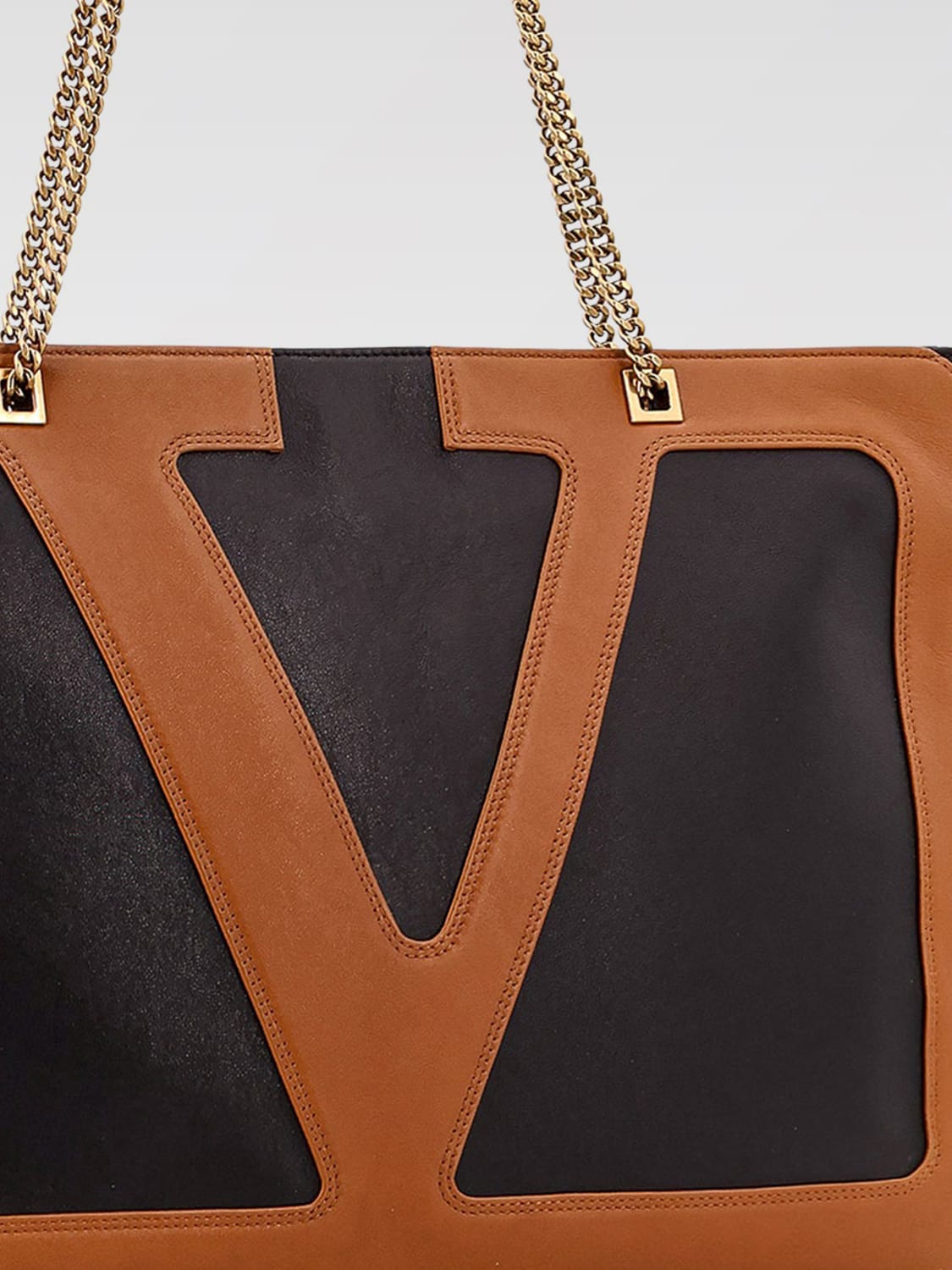 VALENTINO GARAVANI SHOULDER BAG: Shoulder bag woman Valentino Garavani, Black 1 - Img 3