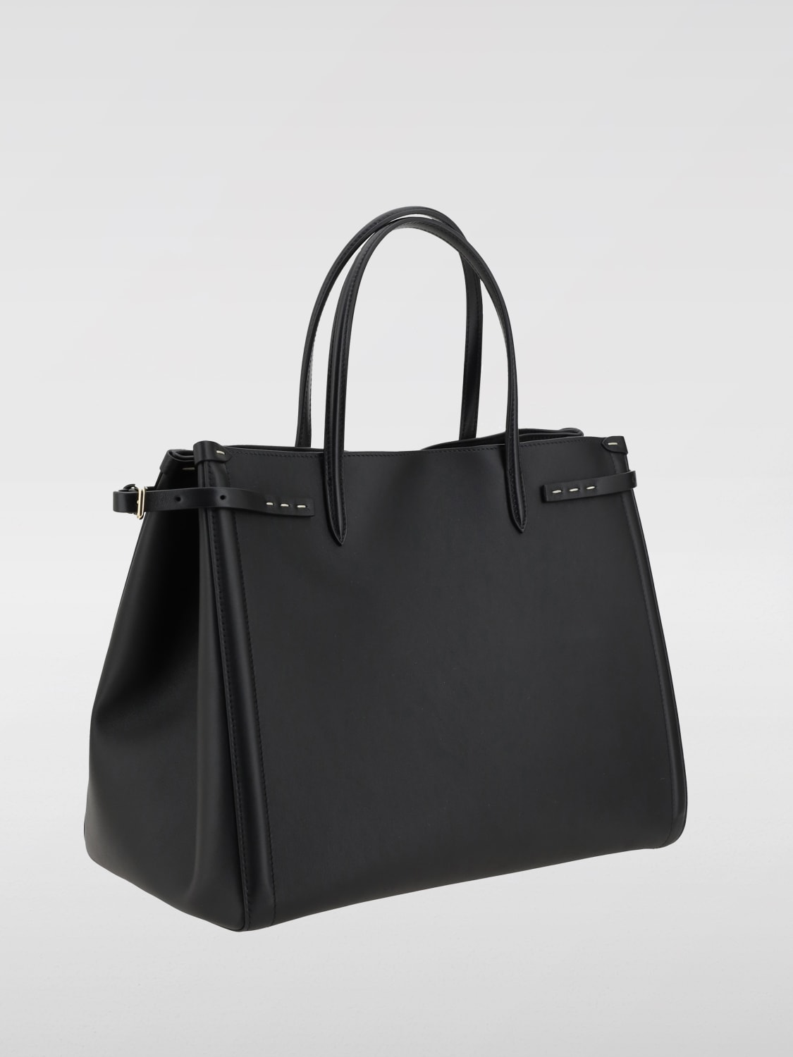 VALENTINO GARAVANI HANDBAG: Shoulder bag woman Valentino Garavani, Black - Img 2