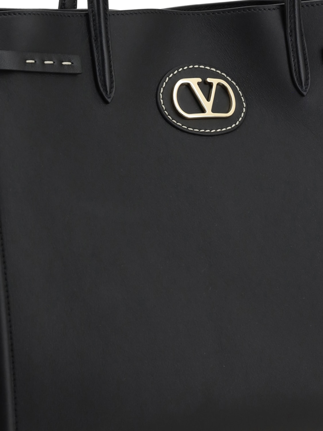 VALENTINO GARAVANI HANDBAG: Shoulder bag woman Valentino Garavani, Black - Img 3