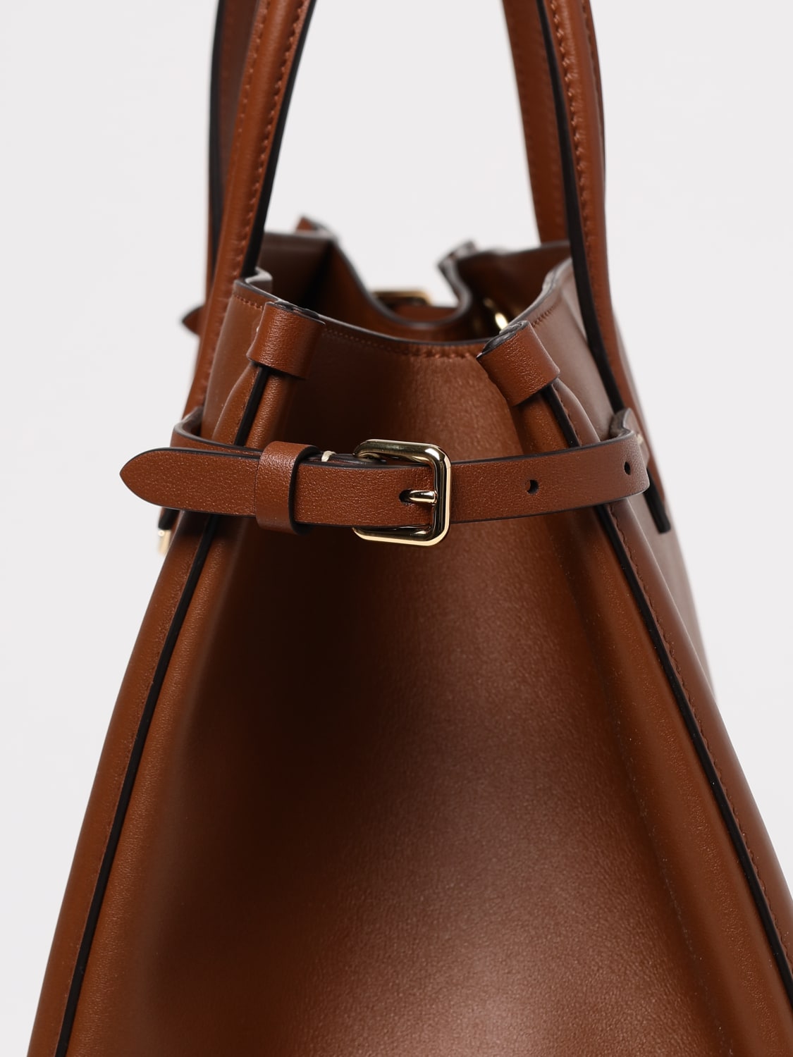 ハンドバッグ VALENTINO GARAVANI Woman Handbag Tobacco 6W2B0R19CVC N58 VALENTINO GARAVANI: Shoulder bag woman - Tobacco | Valentino