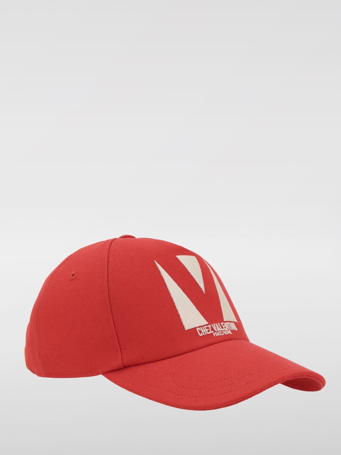 ハット VALENTINO GARAVANI Woman Hat Red 6W2HDA41WGJ RHM VALENTINO GARAVANI: Hat woman - Red | Valentino Garavani hat