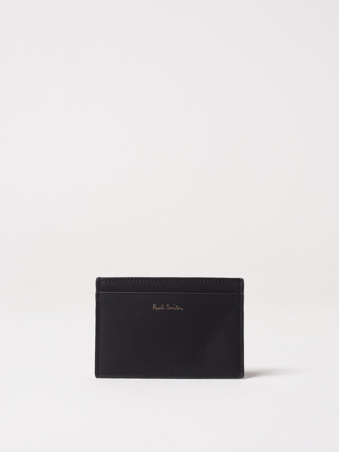PS PAUL SMITH WALLET: Wallet men Ps Paul Smith, Black - Img 1