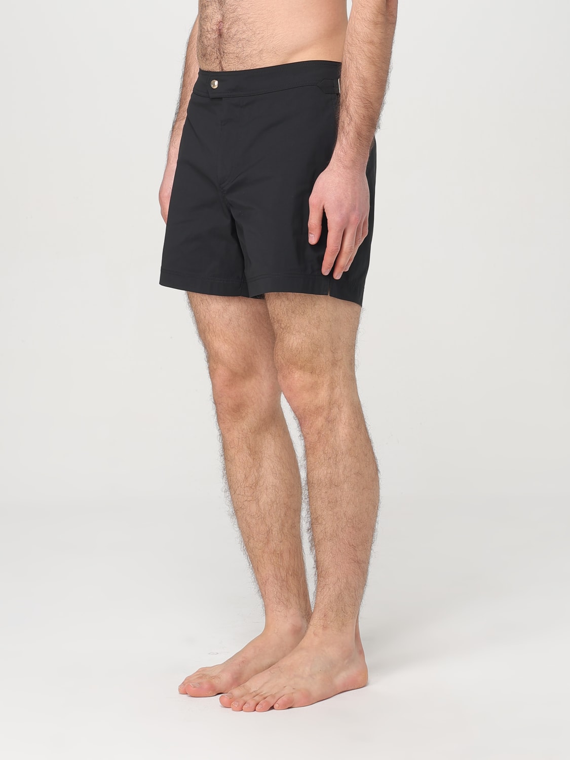 TOM FORD Swimwear Short Pants Black