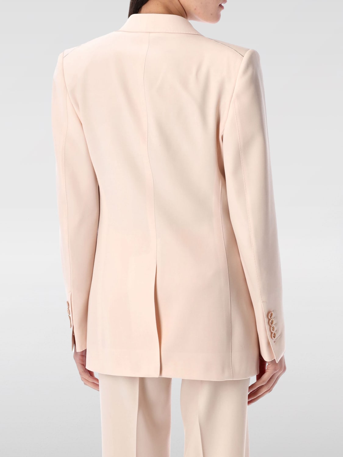 TOM FORD BLAZER: Blazer woman Tom Ford, Blush Pink - Img 2