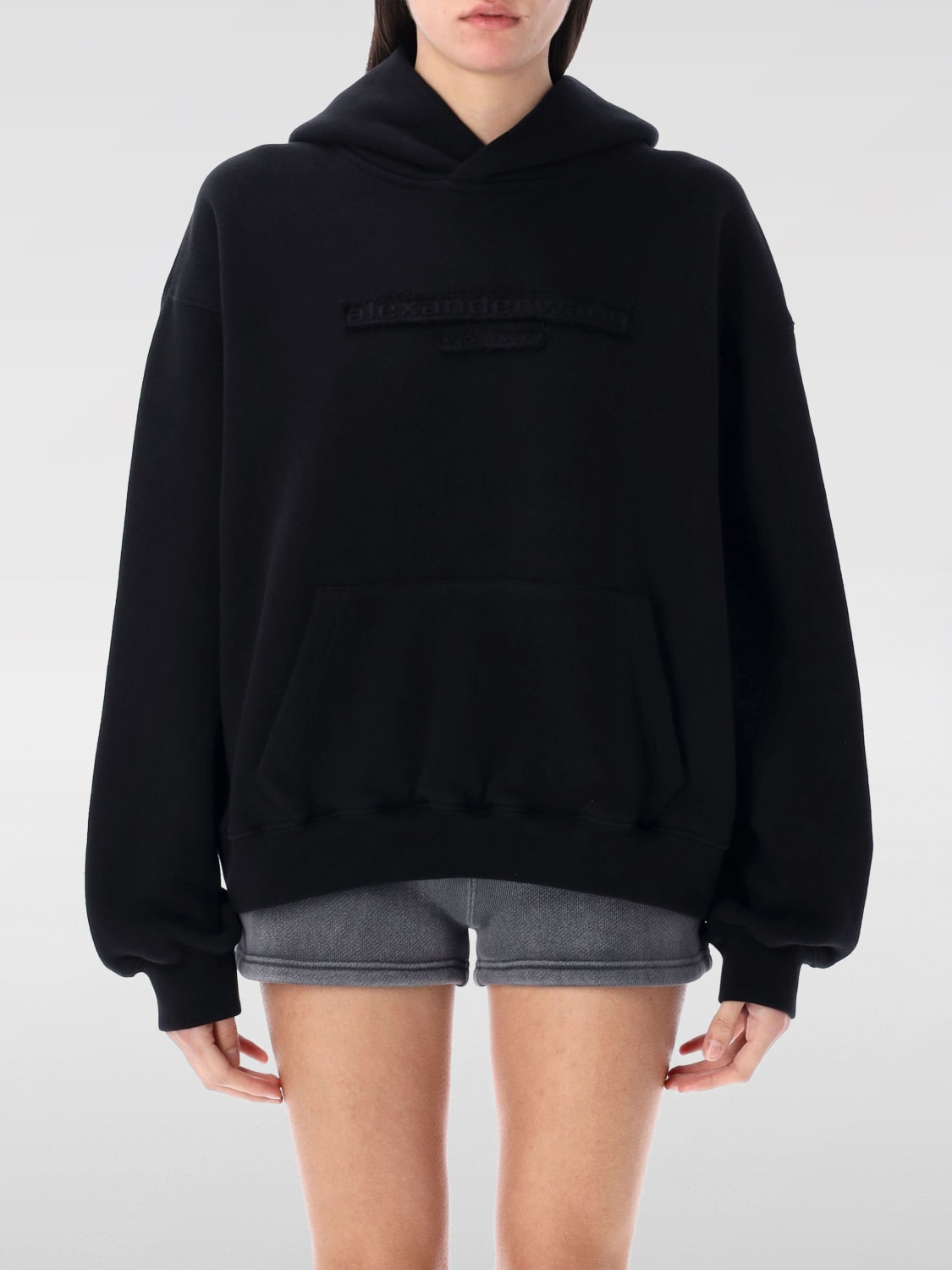 売れ筋商品|||フライロー パーカー・スウェットシャツ アウター レディース Felice Hoodie - Women's Galaxy/Copper/Black Prada Hooded Sweatshirt | Saks Fifth Avenue