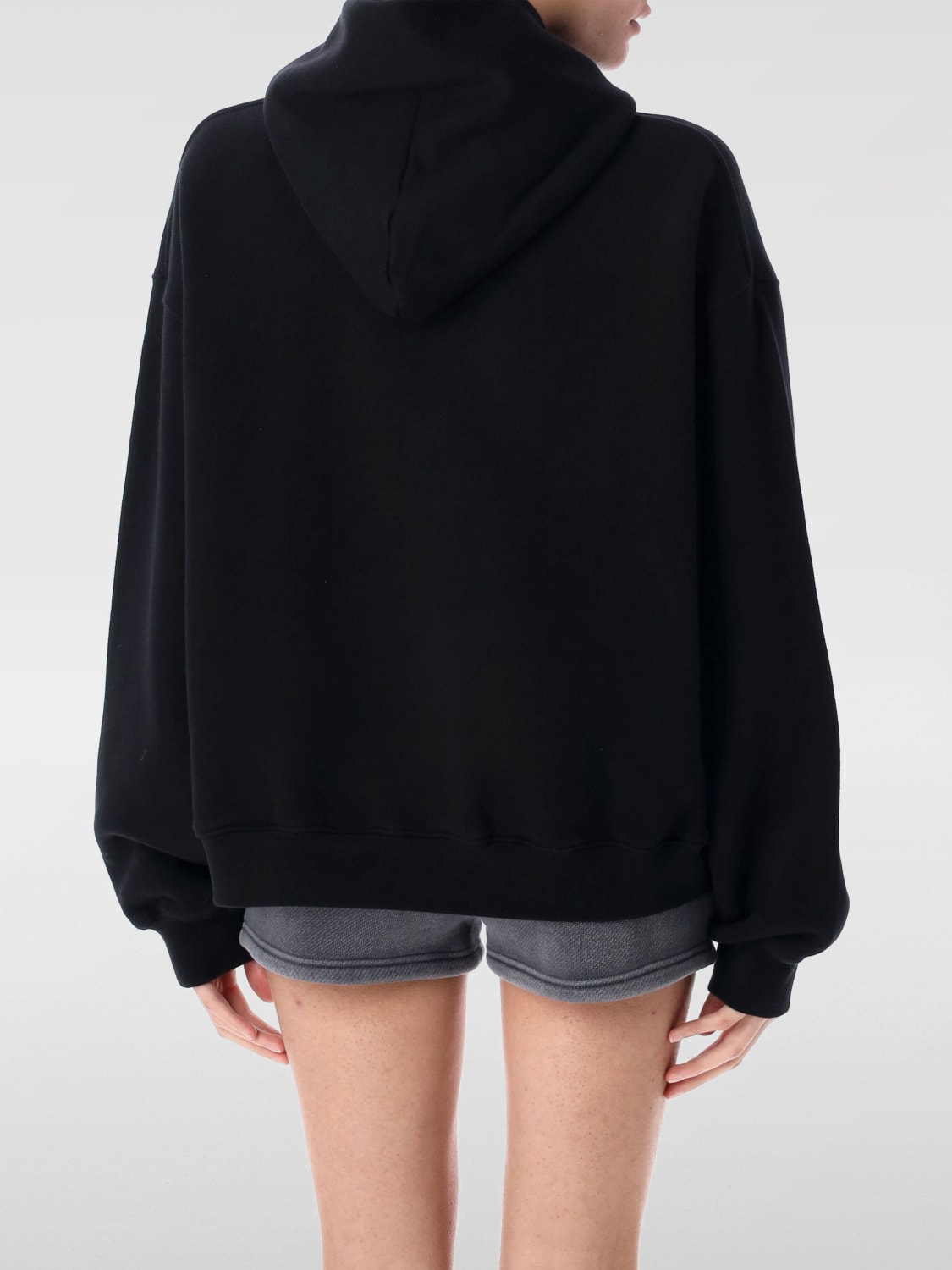 ngyen様　Alexander wang chloe Alexander Wang zip-up Hooded Jacket | Neutrals | FARFETCH