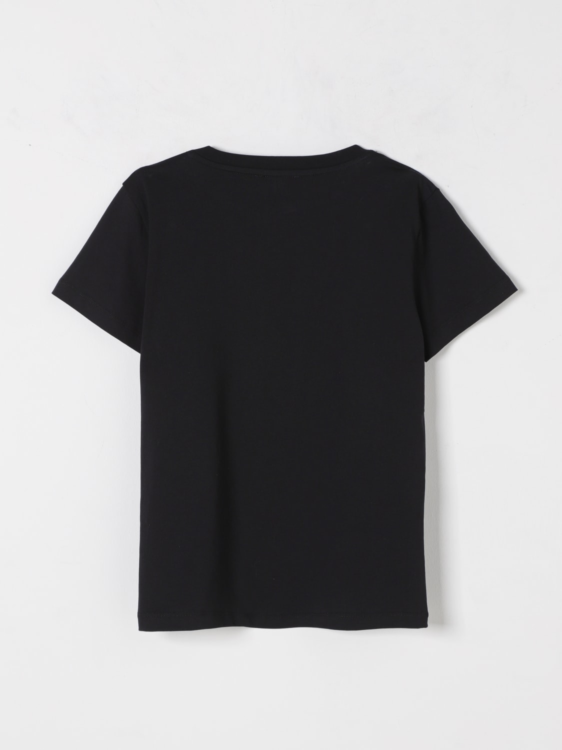 BALMAIN T-SHIRT: T-shirt kids Balmain, Black - Img 2