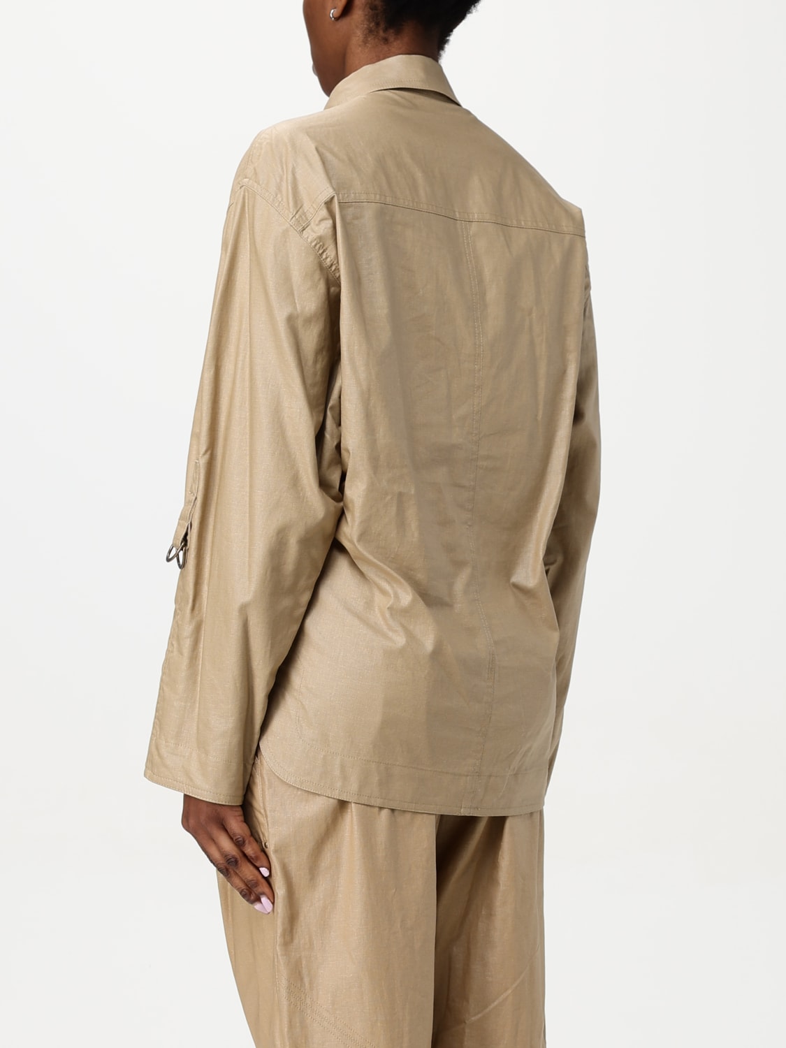 ISABEL MARANT SHIRT: Shirt woman Isabel Marant, Beige - Img 2