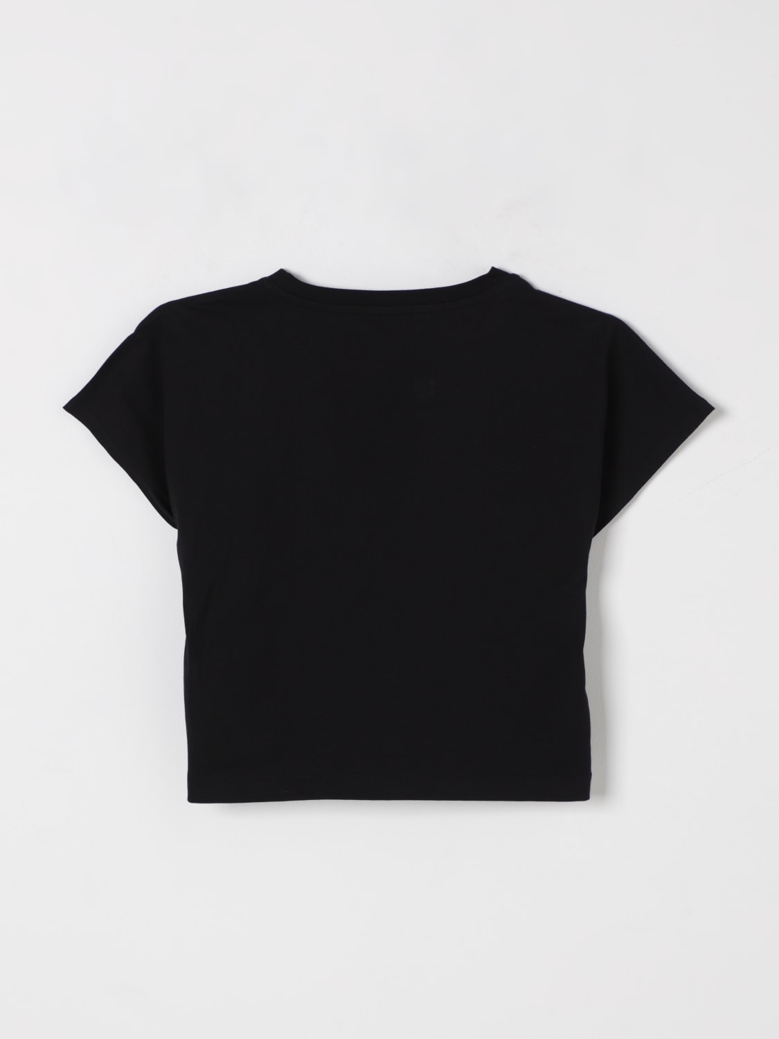 BALMAIN T-SHIRT: T-shirt kids Balmain, Black - Img 2