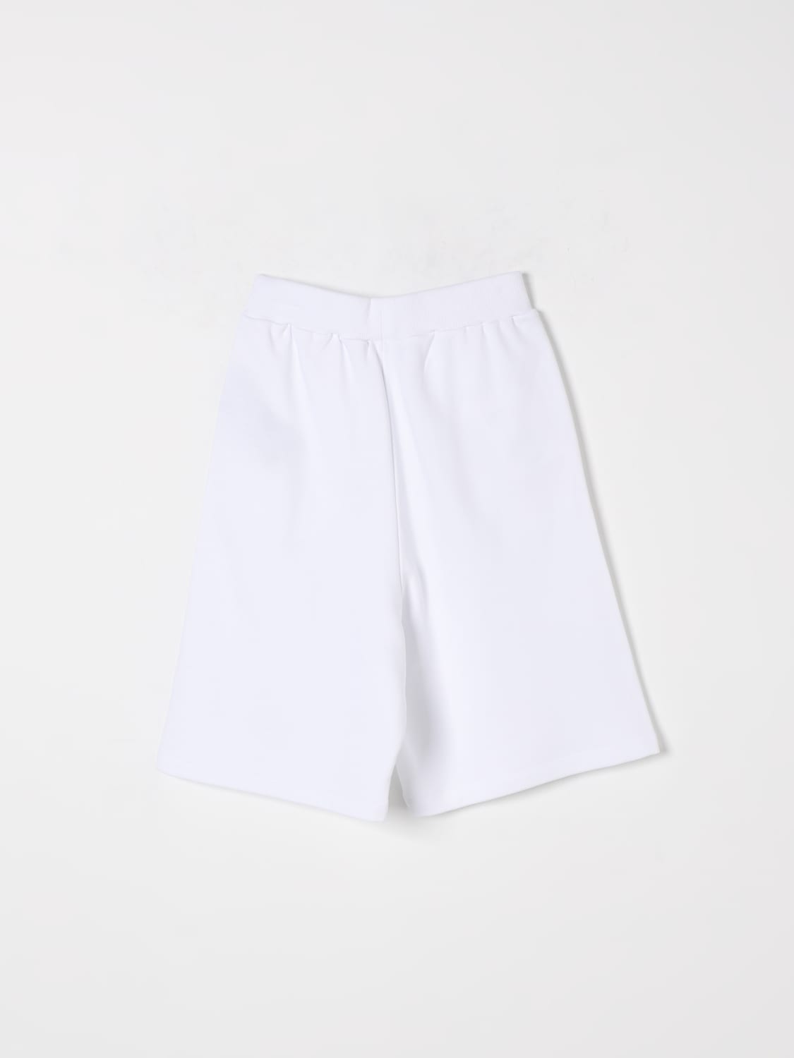 BALMAIN SHORTS: Pants kids Balmain, White - Img 2