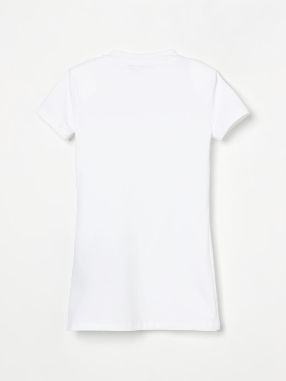 BALMAIN DRESS: Suit kids Balmain, White - Img 2