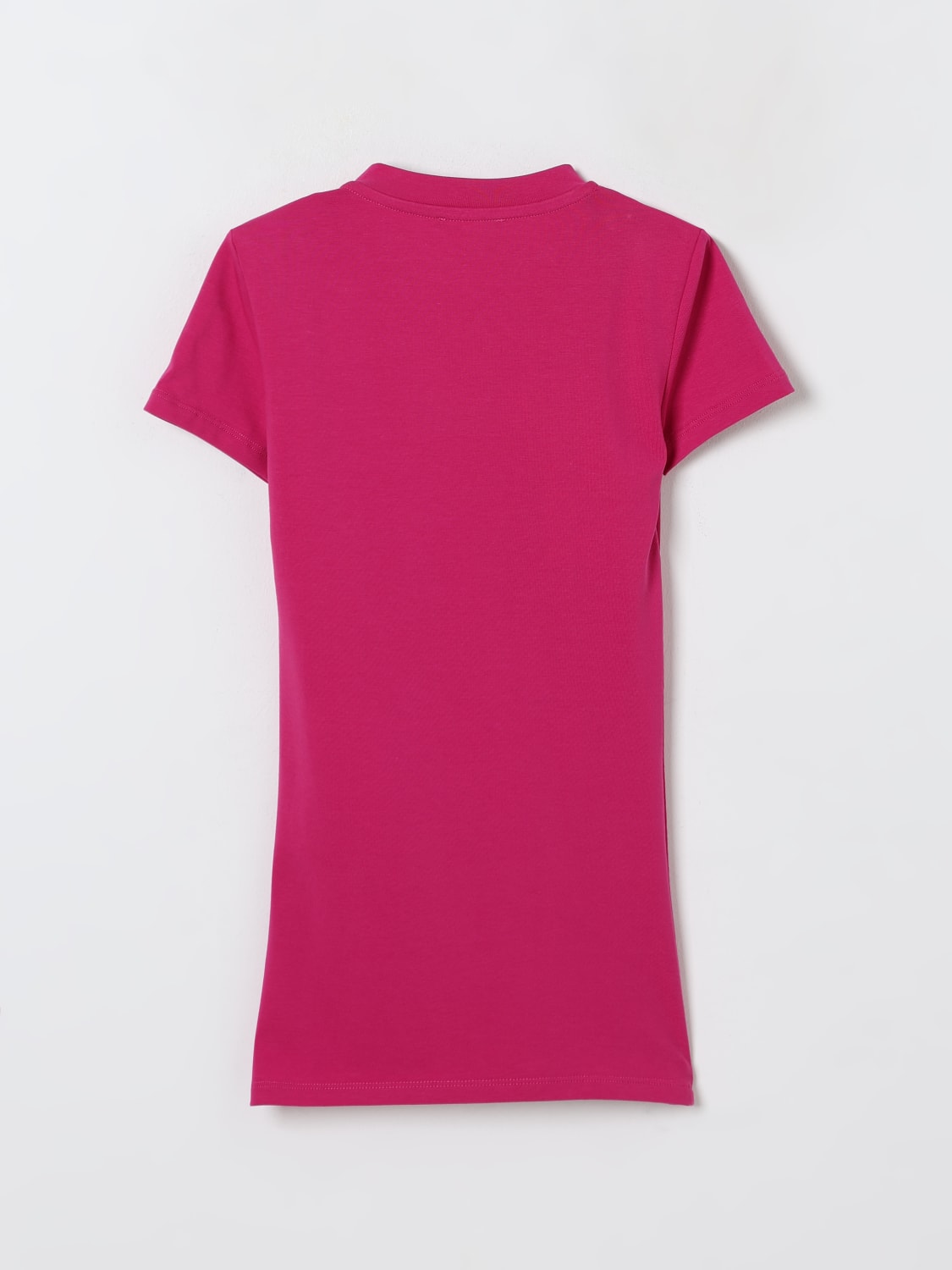 BALMAIN DRESS: Suit kids Balmain, Fuchsia - Img 2