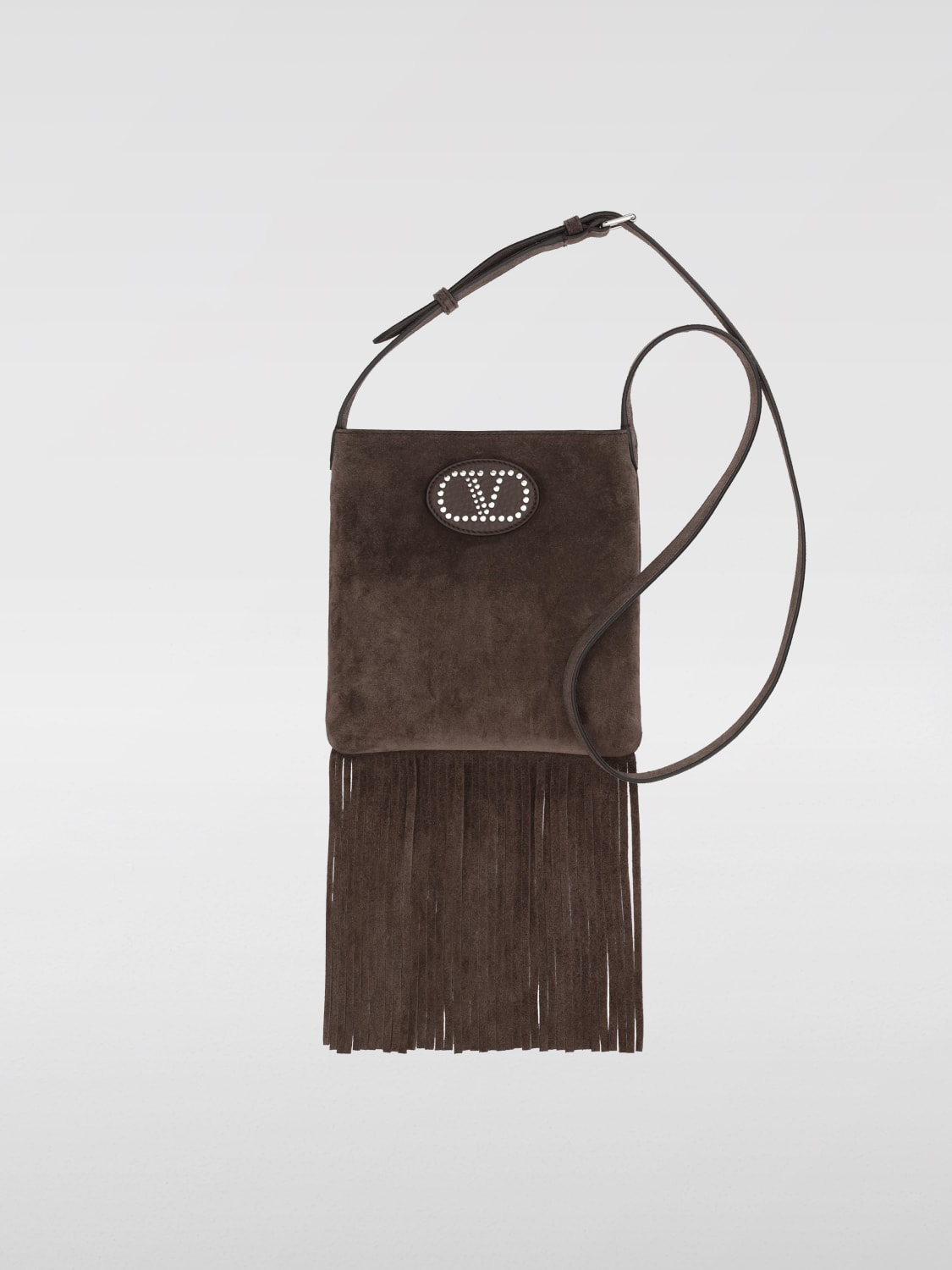 バッグ・カバンその他 VALENTINO GARAVANI Woman Mini bag Dark 6W2B0R30TYW 6U7 VALENTINO GARAVANI: Shoulder bag woman - Dark | Valentino
