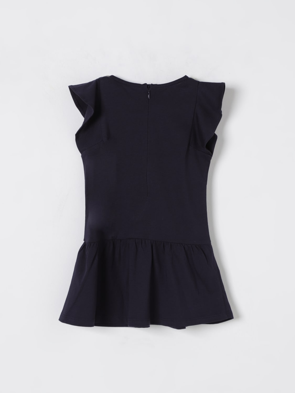 CHLOÉ ROMPER: Romper kids ChloÉ, Blue - Img 2