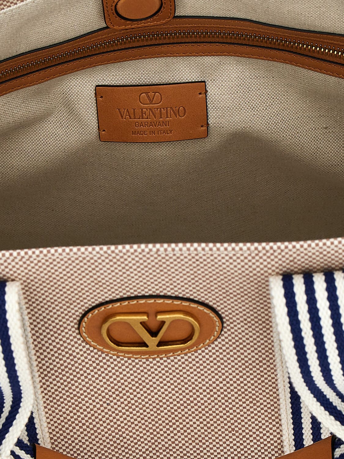 VALENTINO GARAVANI BAG: Bags men Valentino Garavani, Multicolor - Img 4