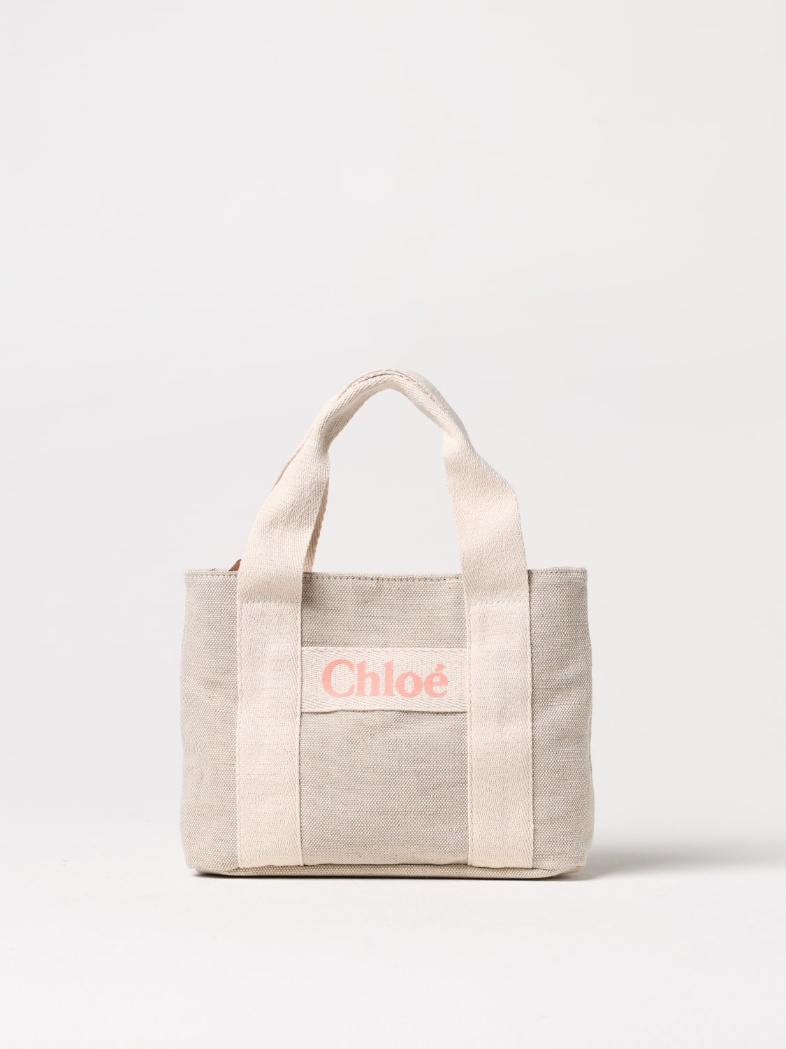 Chloe ショルダーバッグ c20424 クロエ Chloe Chloe KIDS ショルダーバッグ C20424 ジュート