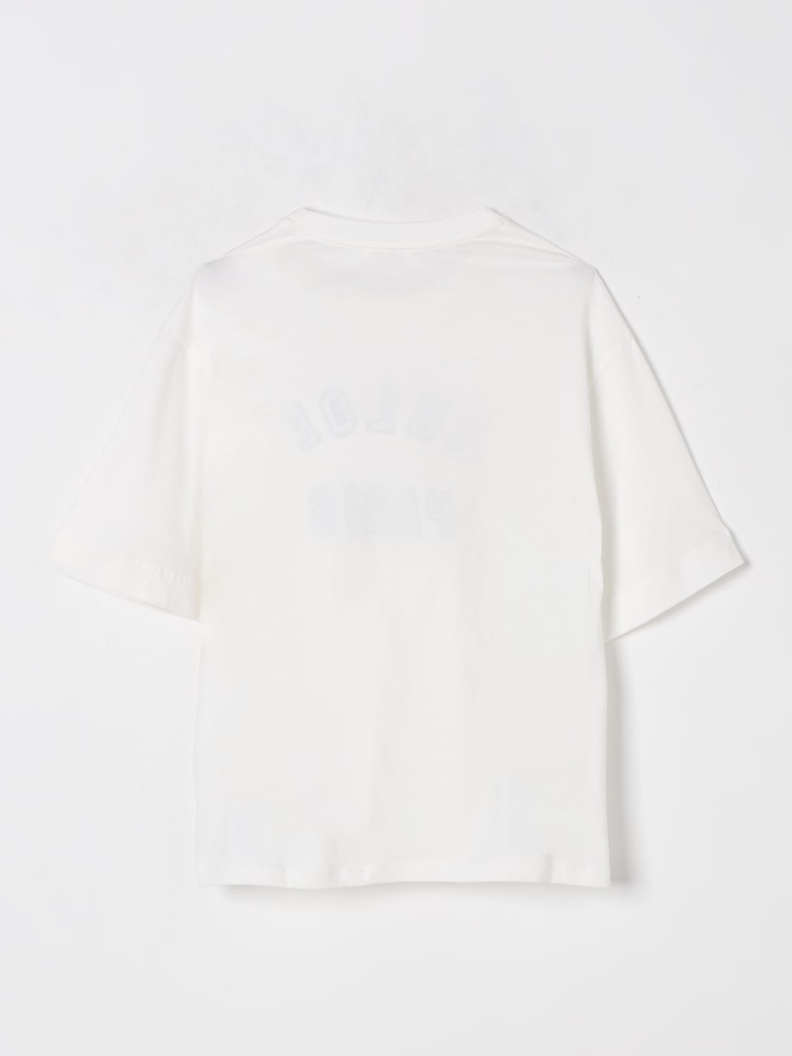 CHLOÉ T-SHIRT: T-shirt kids ChloÉ, White - Img 2