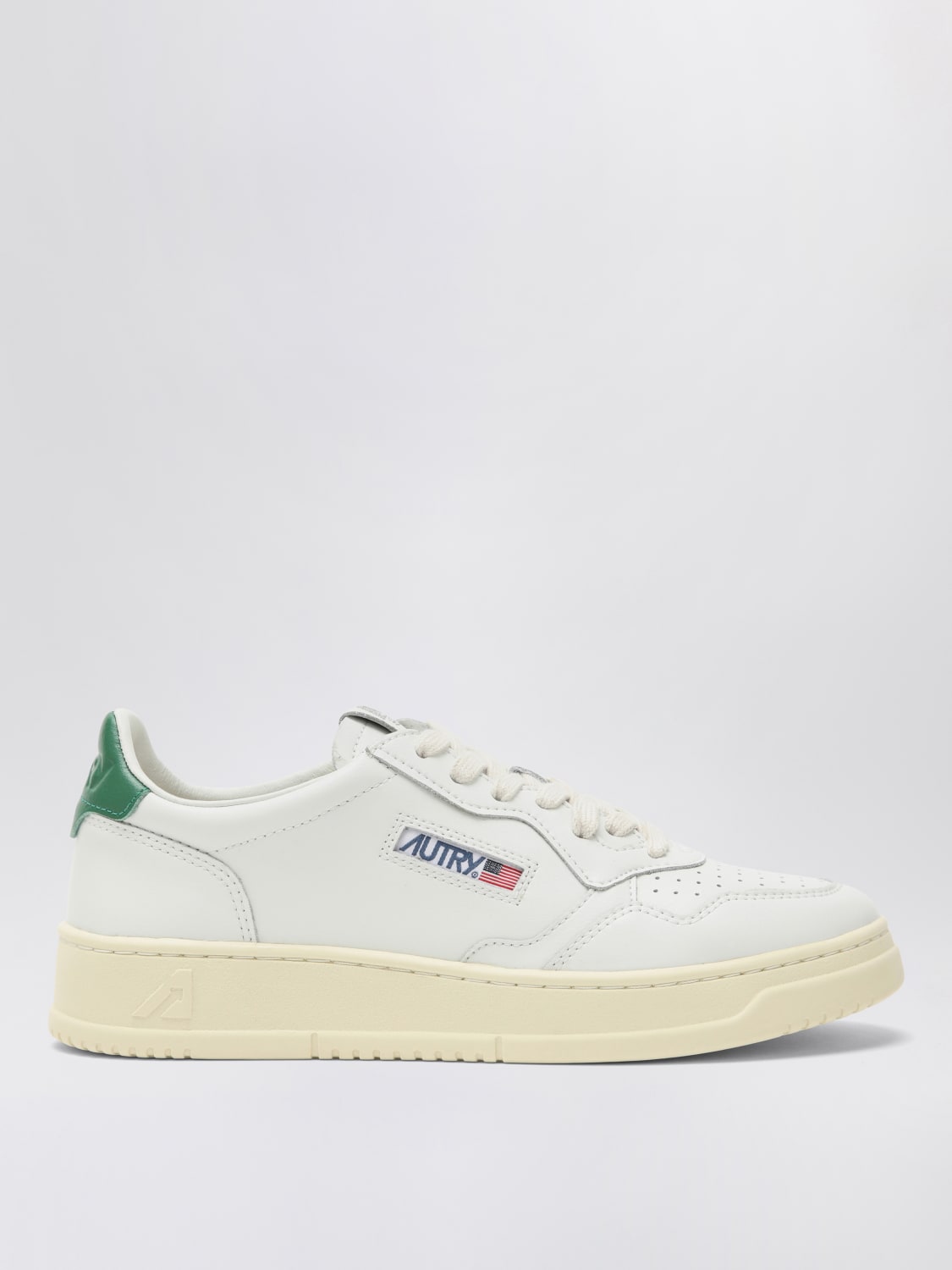 スニーカー AUTRY Woman Sneakers White AULWLL20 AUTRY: Sneakers woman - White | Autry sneakers AULWLL20