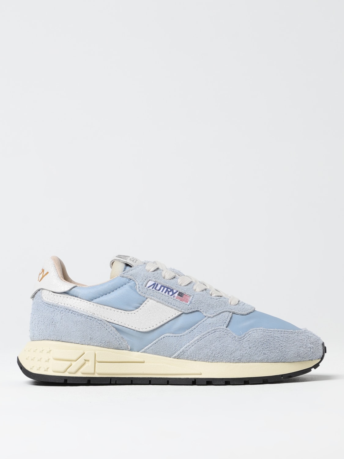 スニーカー AUTRY Woman Sneakers White WWLWNC15 AUTRY: Sneakers woman - White | Autry sneakers WWLWNC15