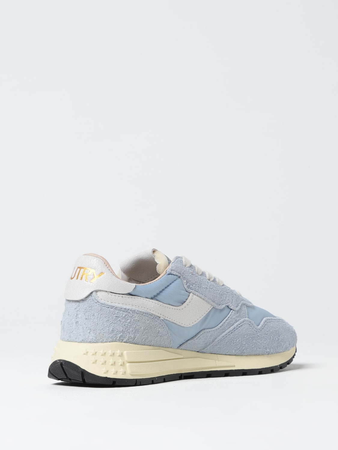 スニーカー AUTRY Woman Sneakers White WWLWNC15 AUTRY: Sneakers woman - White | Autry sneakers WWLWNC15