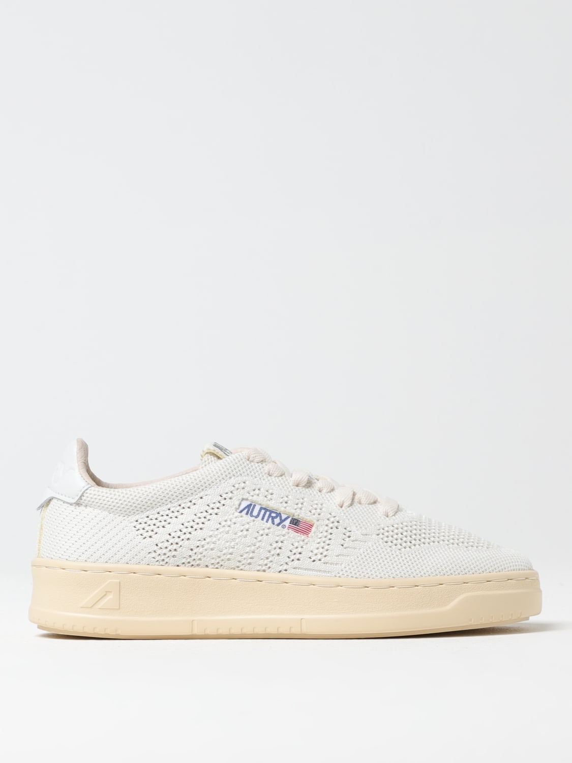 スニーカー AUTRY Woman Sneakers White EKLWKN08 AUTRY: Sneakers woman - White | Autry sneakers EKLWKN08