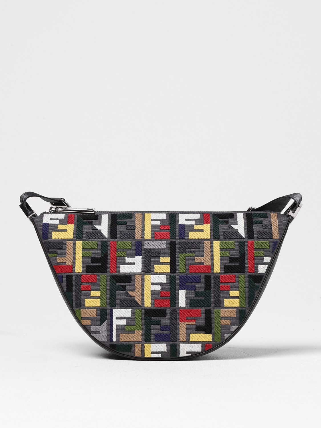 ショルダーバッグ FENDI Men Shoulder bag Multicolor 7VA635ATFS F11RG FENDI: Bags men - Multicolor | Fendi shoulder bag 7VA635ATFS