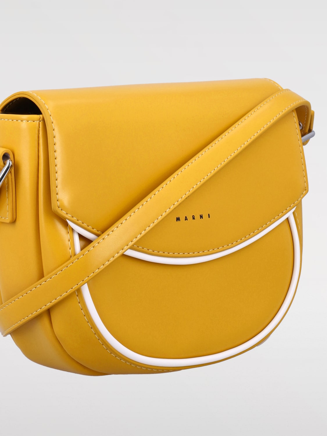 MARNI SAC: Sac enfant Marni, Jaune - Img 3