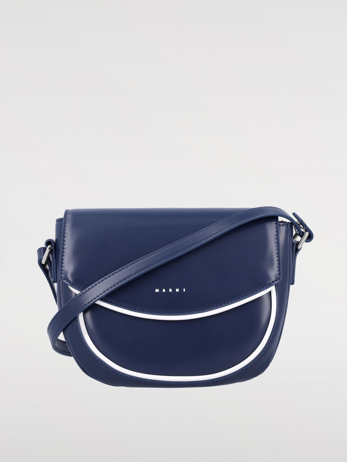 MARNI BAG: Bag kids Marni, Blue - Img 1