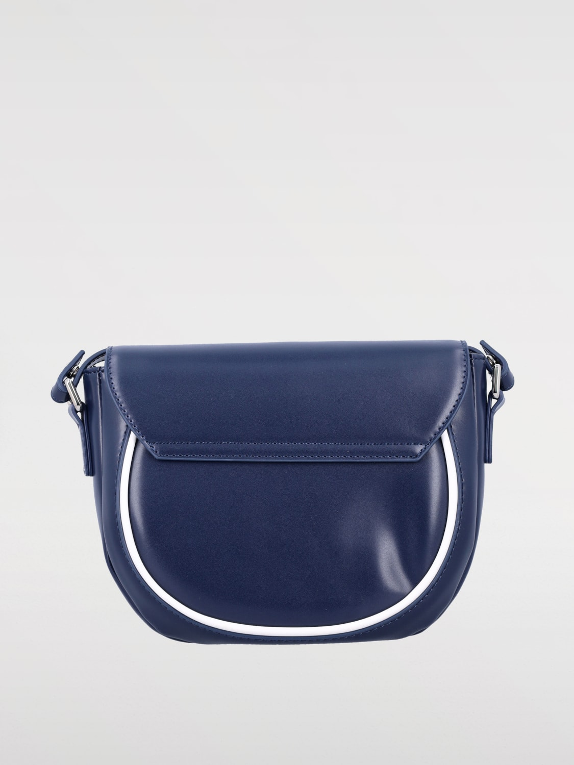 MARNI BAG: Bag kids Marni, Blue - Img 2