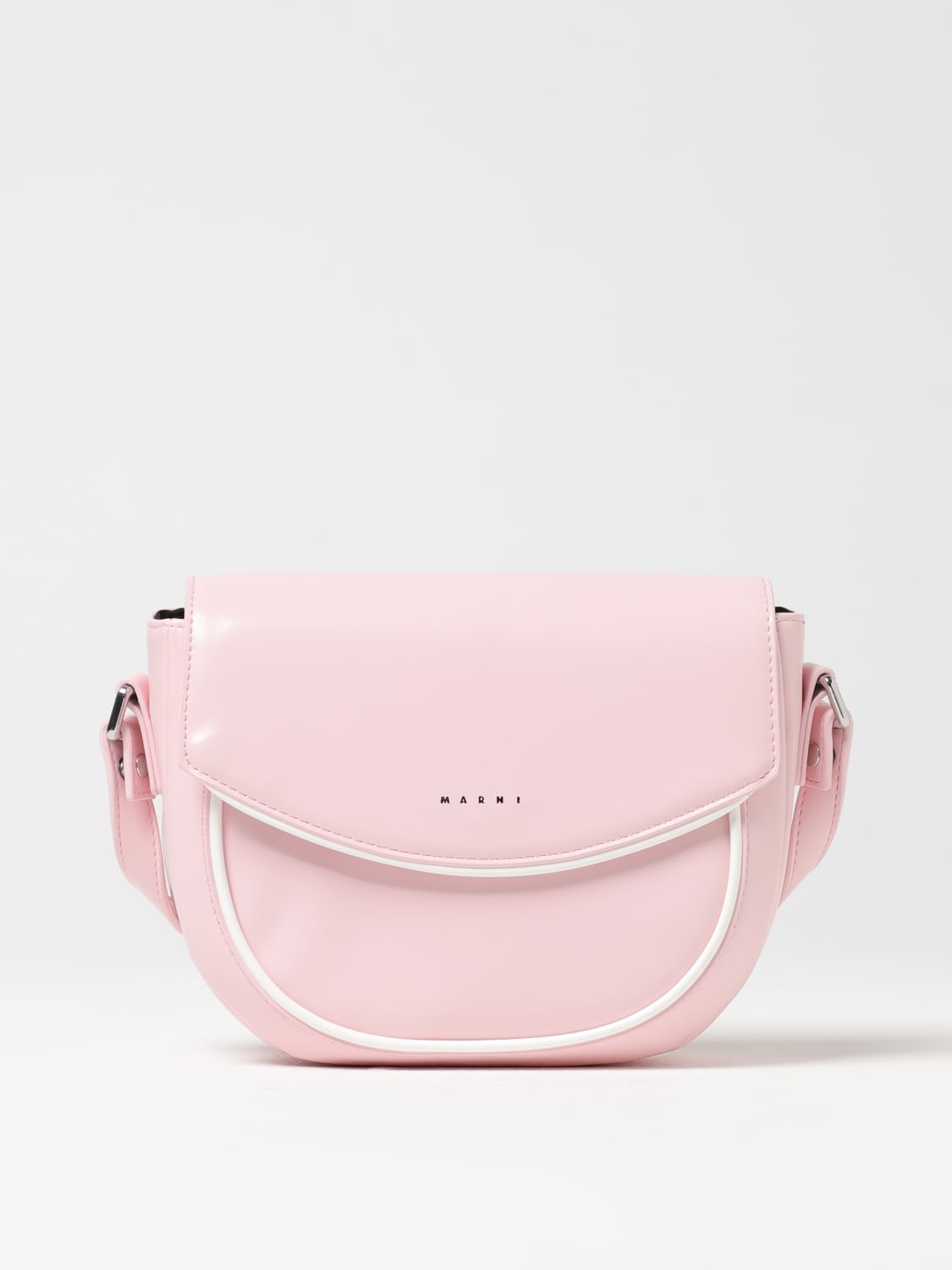MARNI BAG: Bag kids Marni, Pink - Img 1